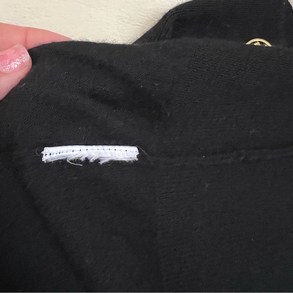 Tory Burch Cashmere Cardigan Size Small - Picture 9 of 9